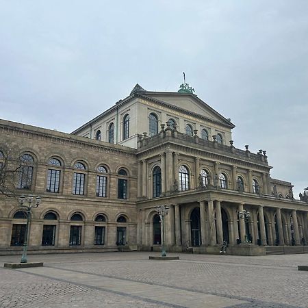 Eich-Penthouse, Zentral Am Stadtwald Mit Ausblick Ueber Die Stadt, 24H Self Check-In, Netflix, Disneyplus Hannover Exterior foto