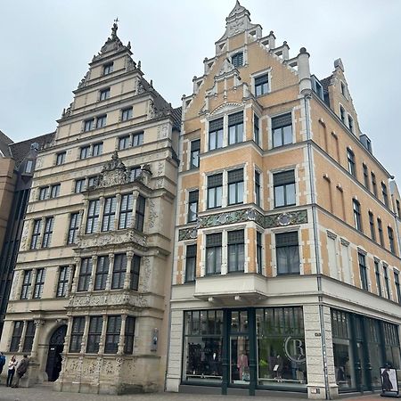 Eich-Penthouse, Zentral Am Stadtwald Mit Ausblick Ueber Die Stadt, 24H Self Check-In, Netflix, Disneyplus Hannover Exterior foto