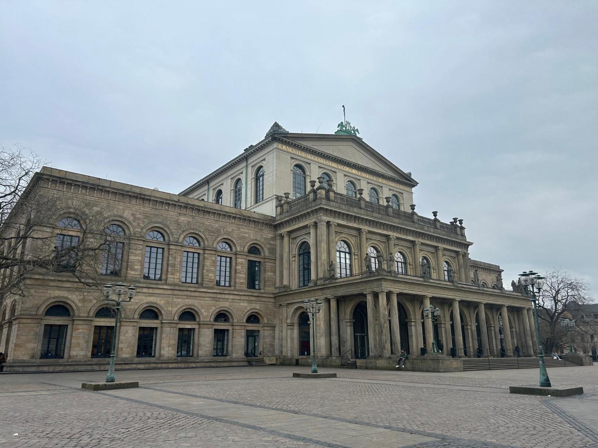 Eich-Penthouse, Zentral Am Stadtwald Mit Ausblick Ueber Die Stadt, 24H Self Check-In, Netflix, Disneyplus Hannover Exterior foto