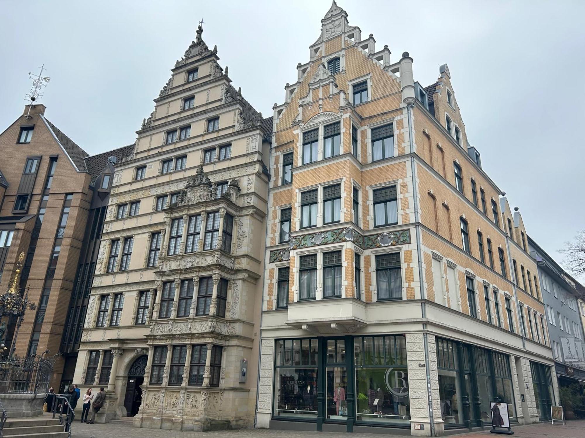 Eich-Penthouse, Zentral Am Stadtwald Mit Ausblick Ueber Die Stadt, 24H Self Check-In, Netflix, Disneyplus Hannover Exterior foto