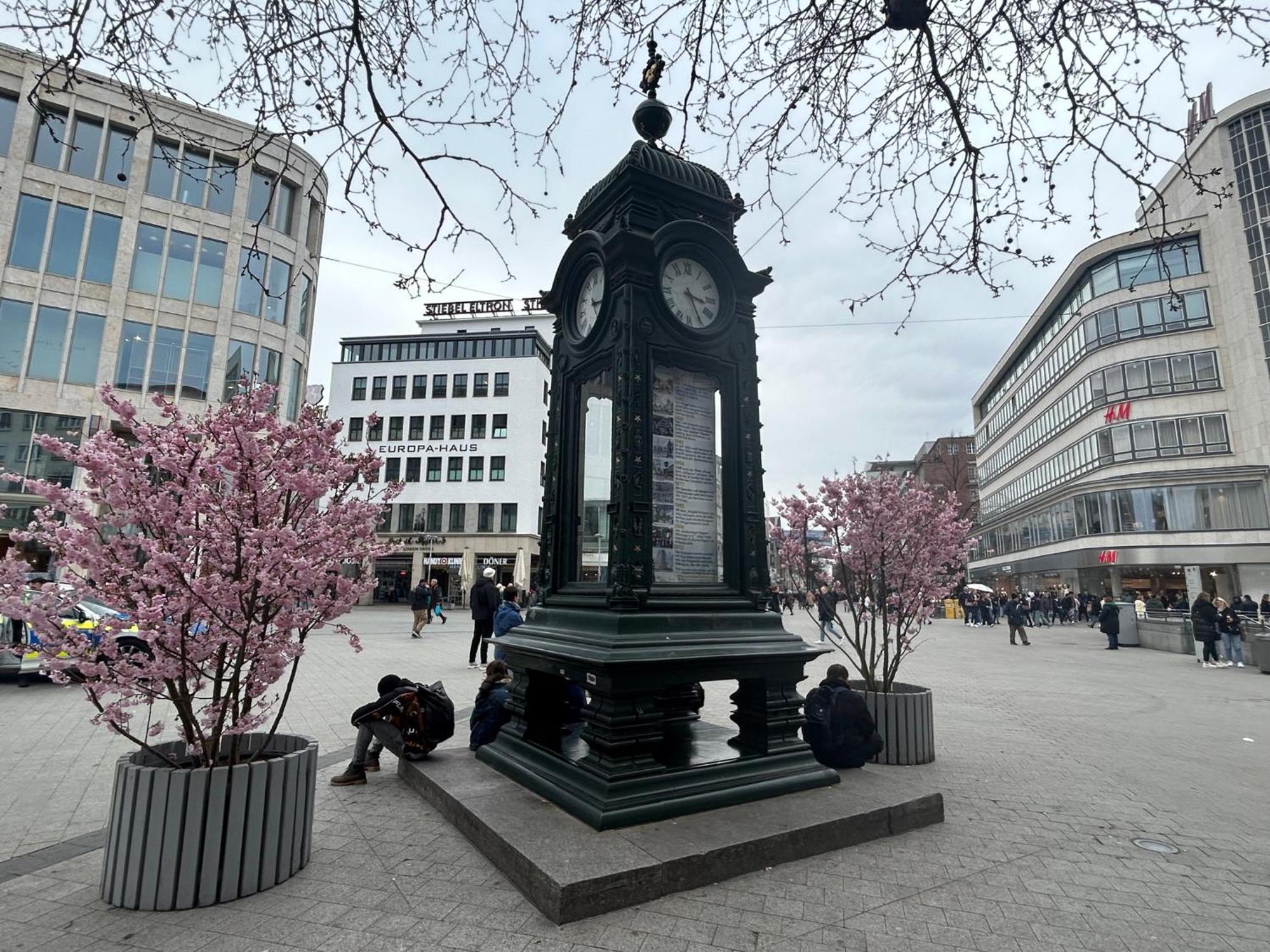 Eich-Penthouse, Zentral Am Stadtwald Mit Ausblick Ueber Die Stadt, 24H Self Check-In, Netflix, Disneyplus Hannover Exterior foto