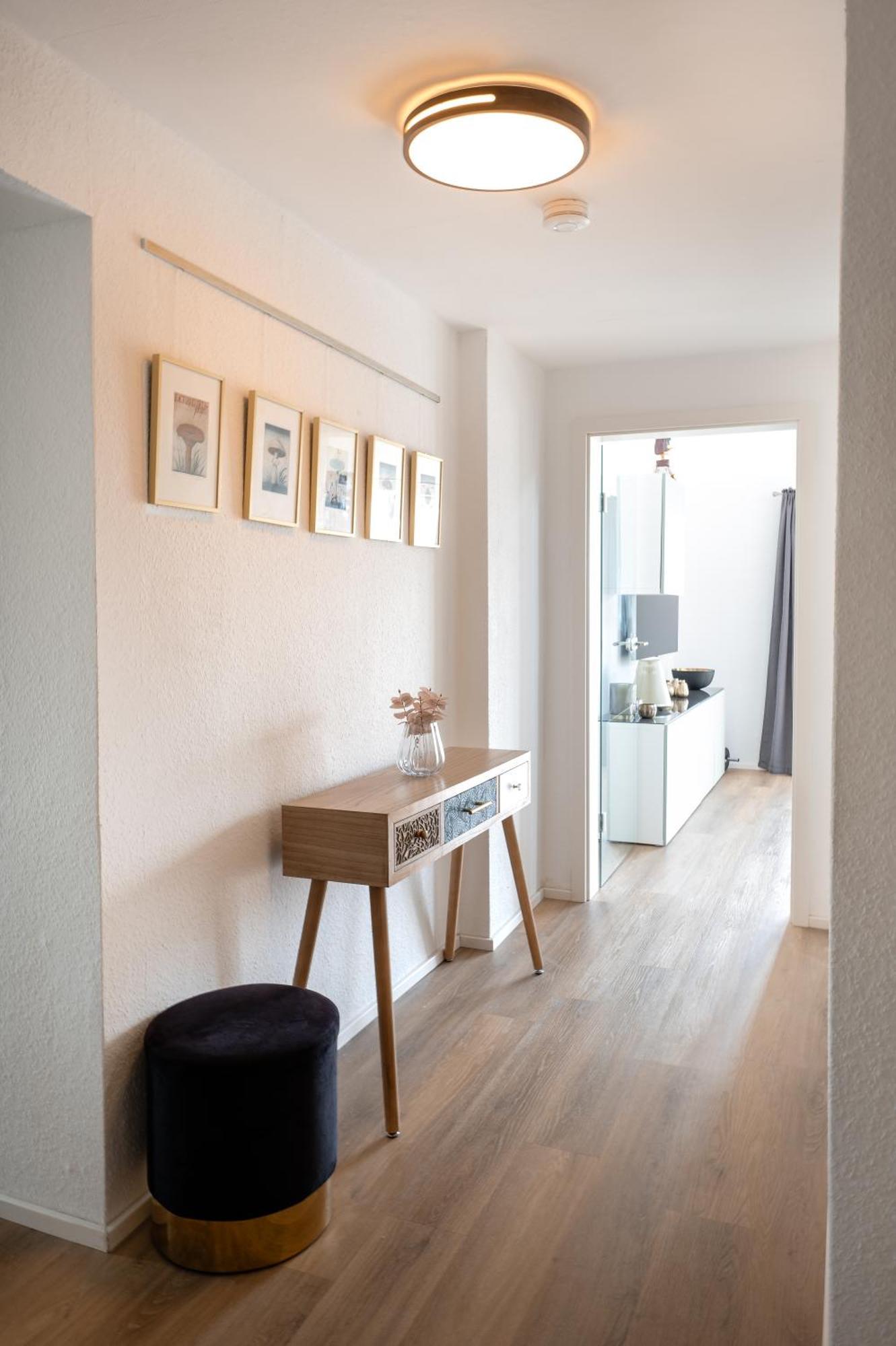 Eich-Penthouse, Zentral Am Stadtwald Mit Ausblick Ueber Die Stadt, 24H Self Check-In, Netflix, Disneyplus Hannover Exterior foto